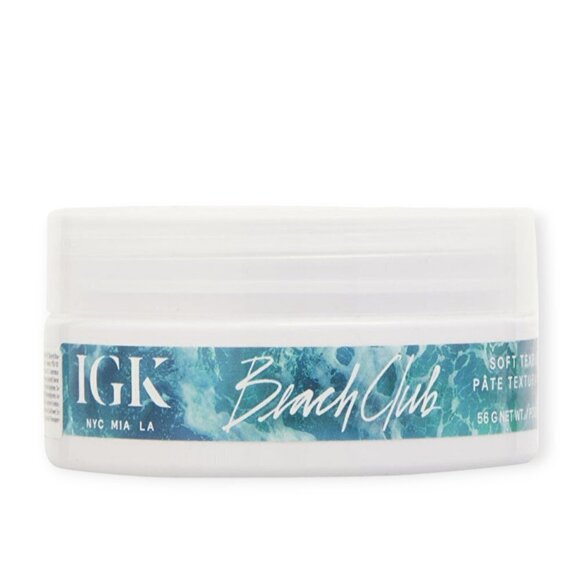 Non-Sticky Soft Texture Hair Paste by Beach Club 5 oz - Picture 5 of 5